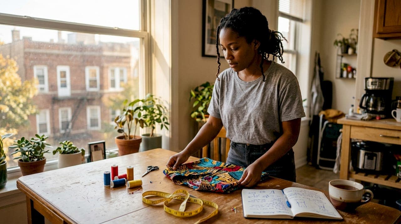 Fashion empowerment: West African styles for US women