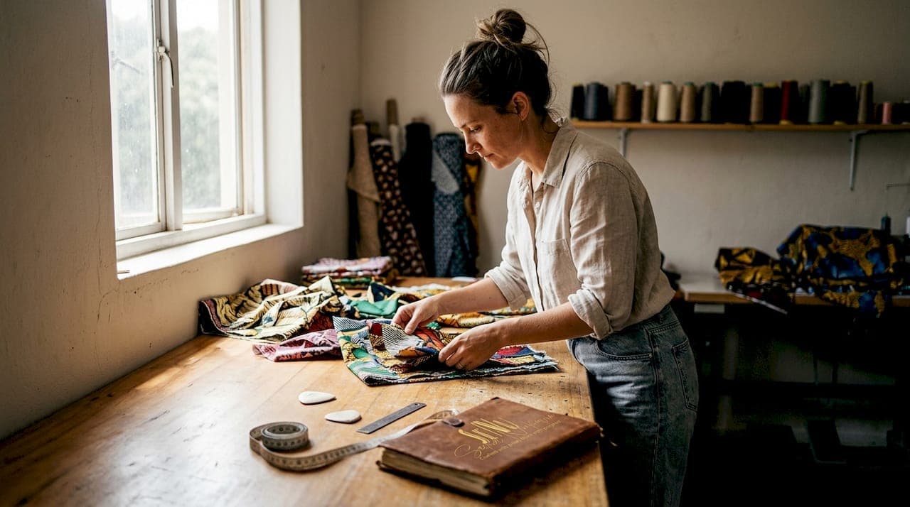 Fashion storytelling examples: Cultural and ethical picks