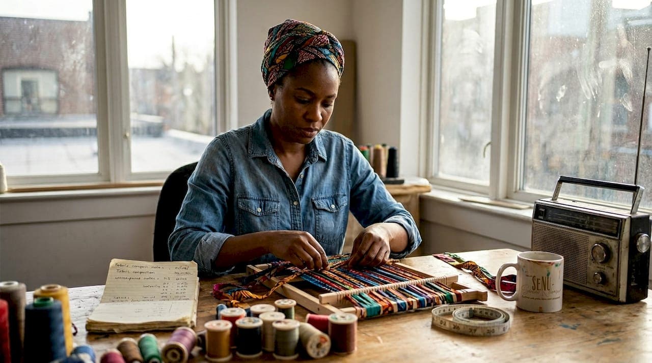 Modern West African style: craftsmanship, culture, ethics