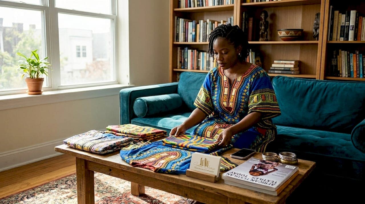 Step-by-step guide to your Afrocentric fashion wardrobe