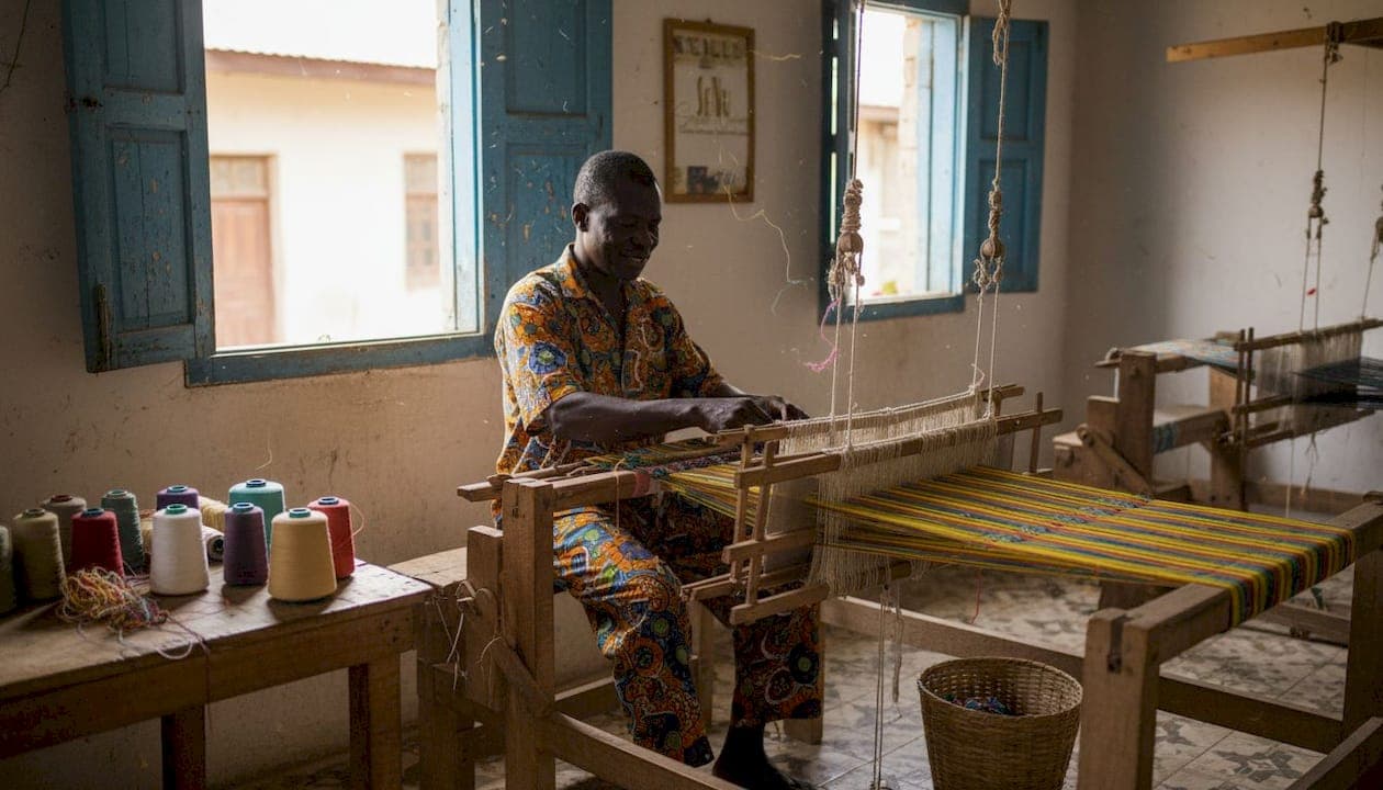 How to support artisan fashion and West African heritage