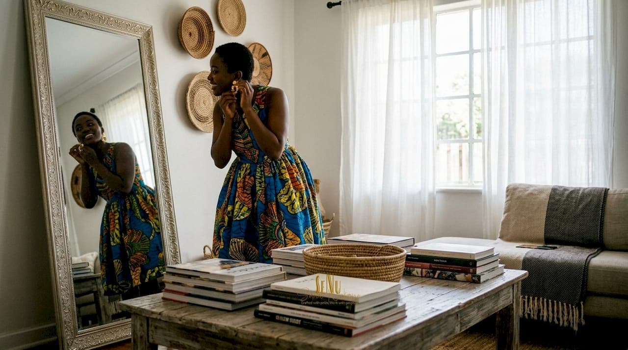 Find Your West African Culture-Inspired Fashion Statement