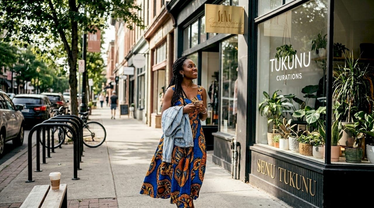 Must-have African-inspired pieces to elevate your wardrobe