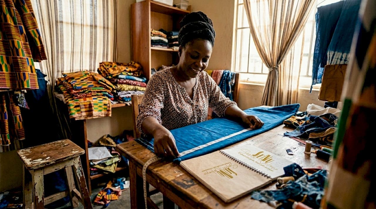 How cultural heritage shapes fashion: lessons from West Africa