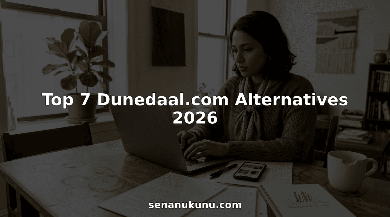 Top 7 Dunedaal.com Alternatives 2026