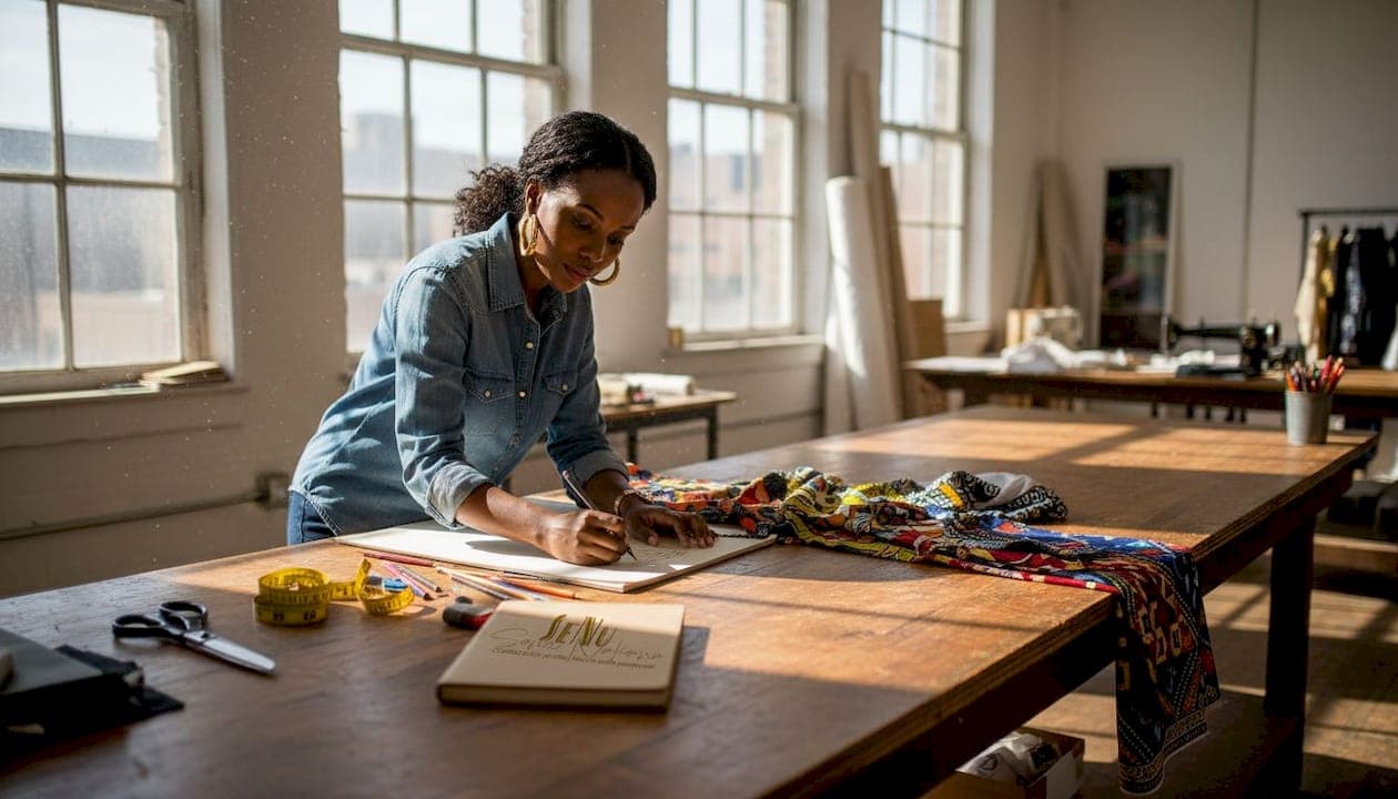 Why celebrate African designers? Culture, style, and ethics