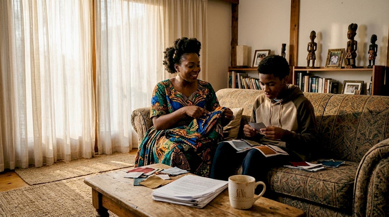 African Heritage Style: Fashion, Culture, and Empowerment