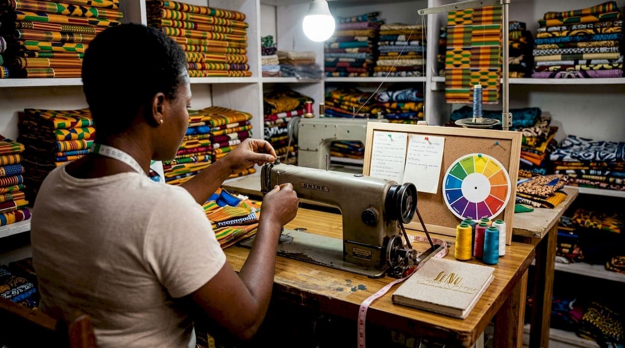 What is ethical fashion? Empowering style and craftsmanship