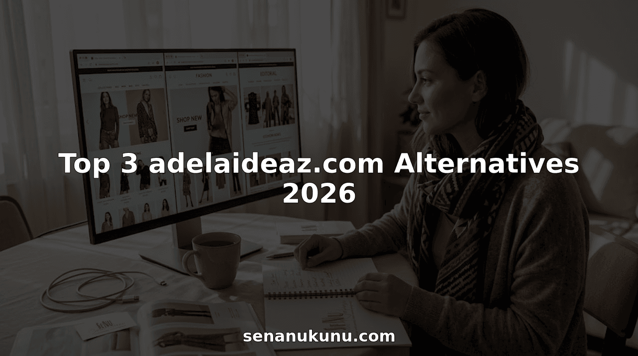 Top 3 adelaideaz.com Alternatives 2026