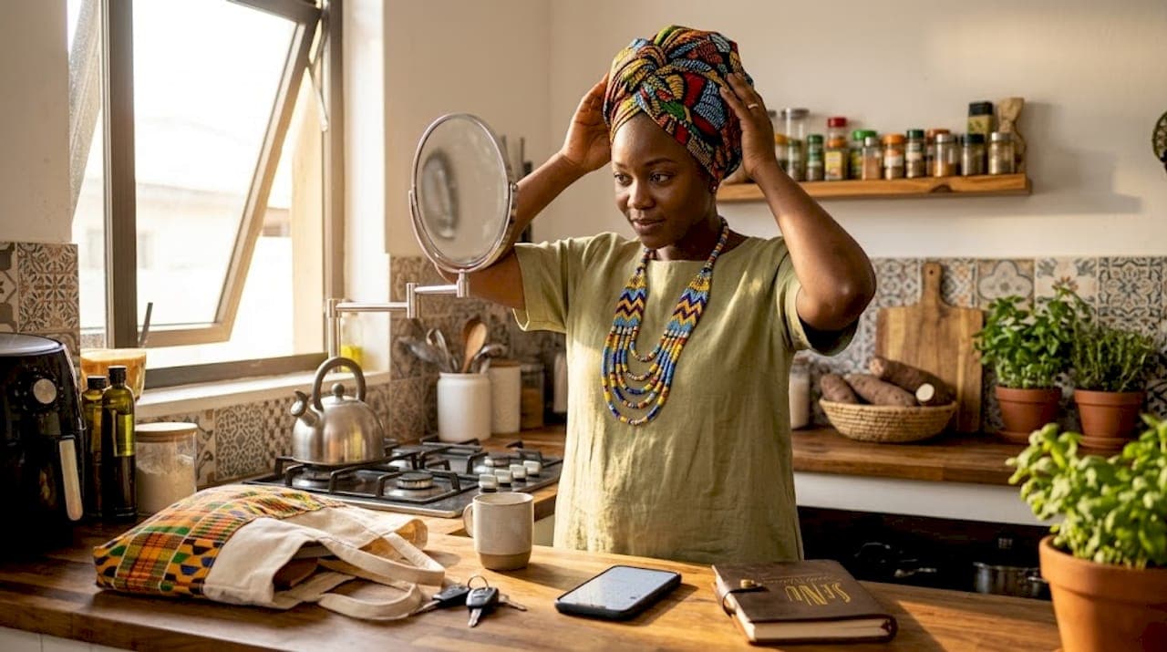 How to Accessorize Cultural Outfits Ethically: West African Flair