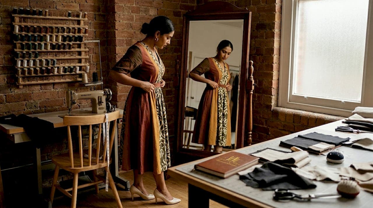 How to master dress fittings for empowered celebrations