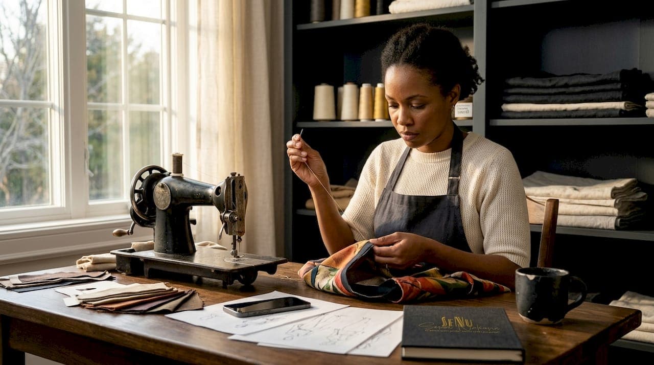 Your guide to sustainable fashion choices that empower artisans