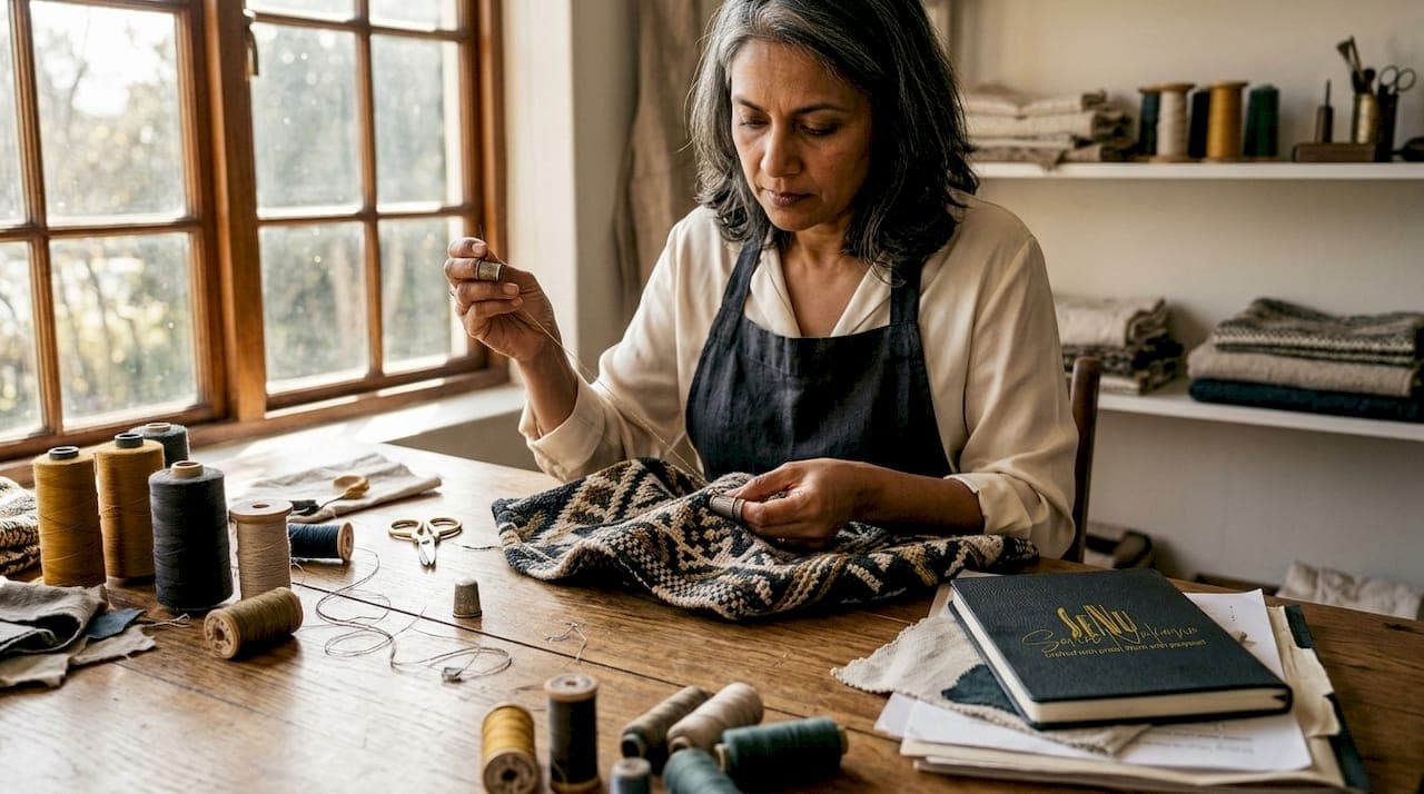 Authentic apparel: How to recognize and celebrate real craftsmanship