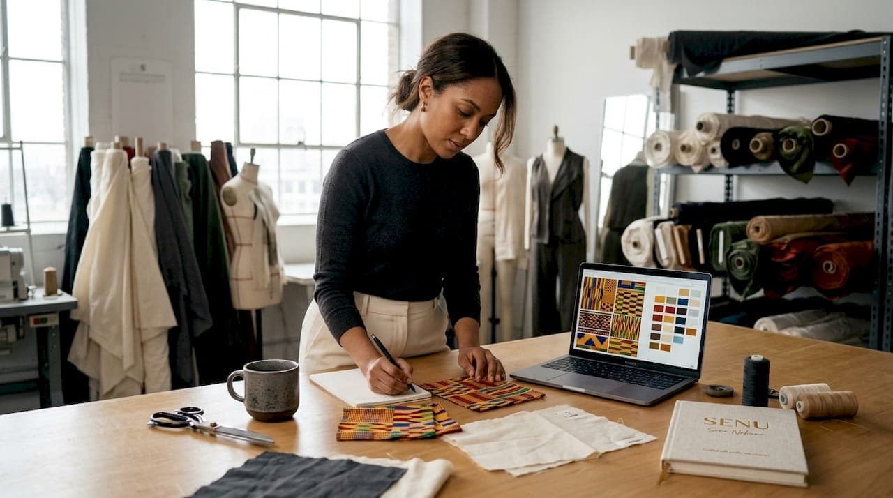 How tradition fuels empowerment and style in modern fashion