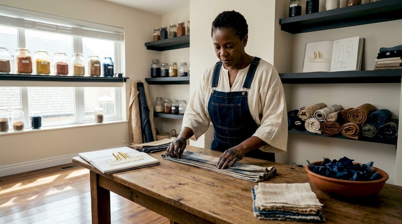 How to identify authentic African craftsmanship in fashion