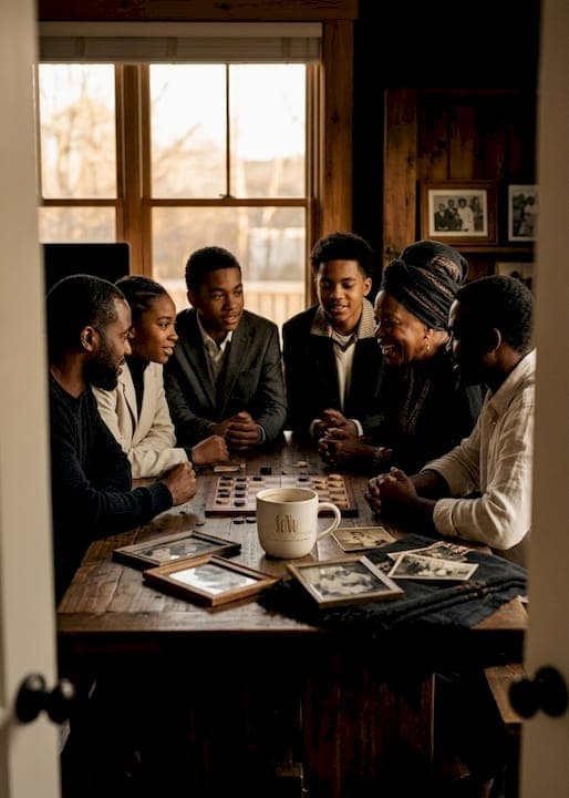 How family shapes fashion: Heritage, values, and style