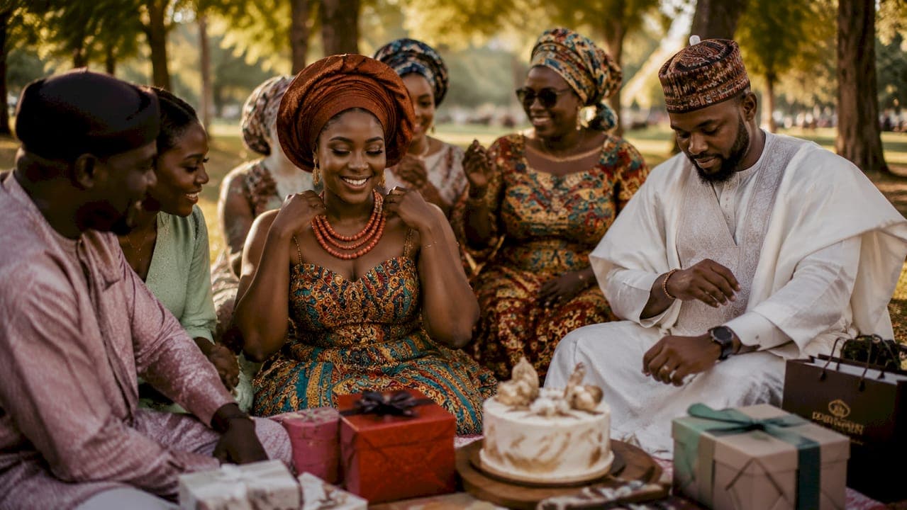 African Birthday Party Fashion: A Complete Style Guide
