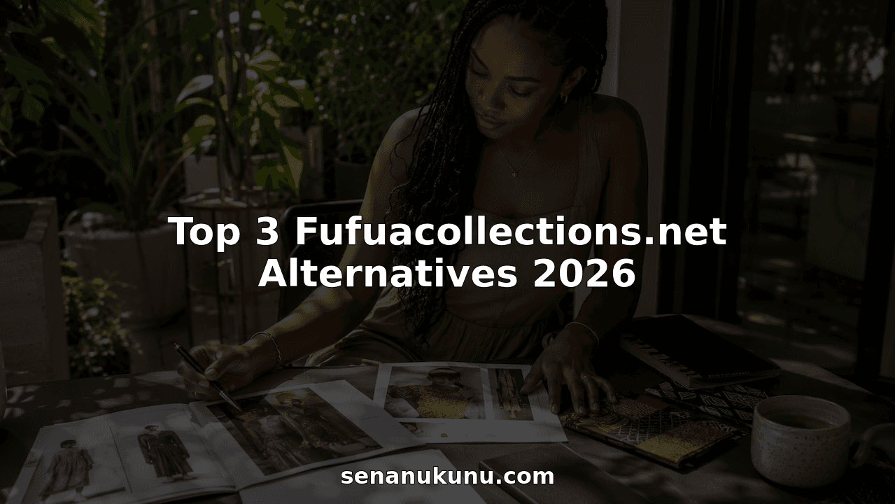 Top 3 Fufuacollections.net Alternatives 2026