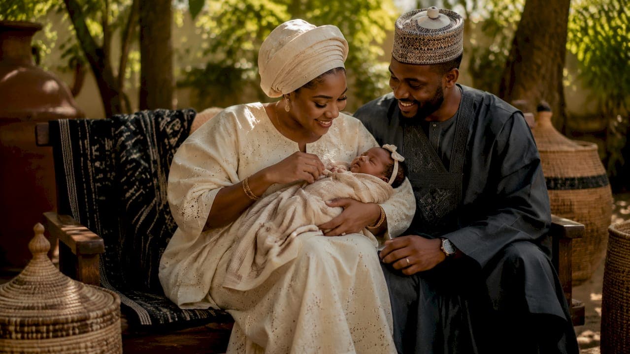 African Baby Naming Ceremony Dress: A Cultural Guide