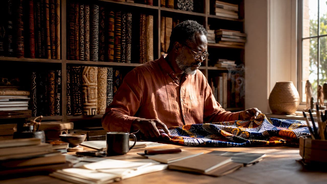 Why West African Patterns Are Iconic: A Cultural Guide