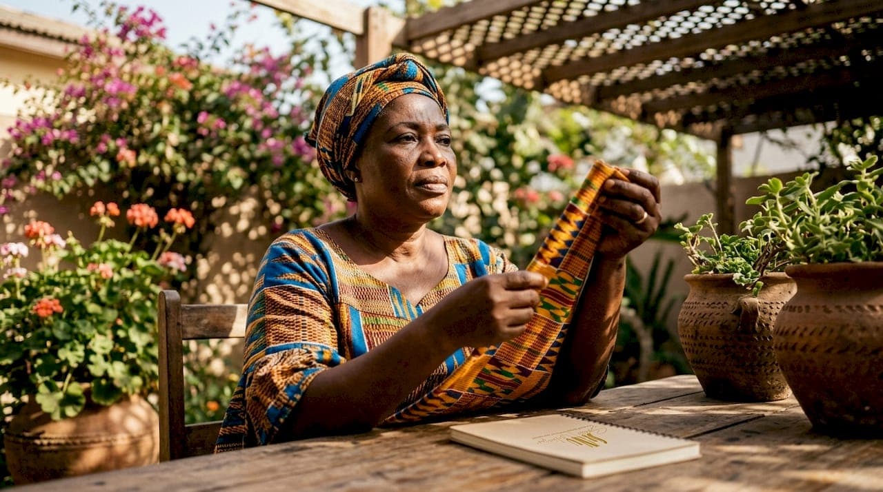 Color in West African Clothing: A Cultural Symbol Guide