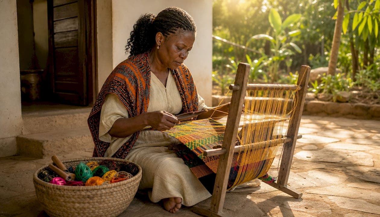 West African Textile Traditions Explained for Culture Lovers