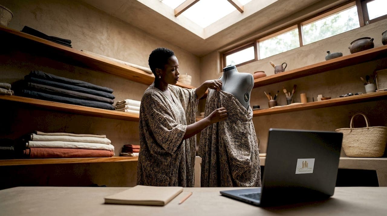 What Is African Silhouette Fashion? A Cultural Guide