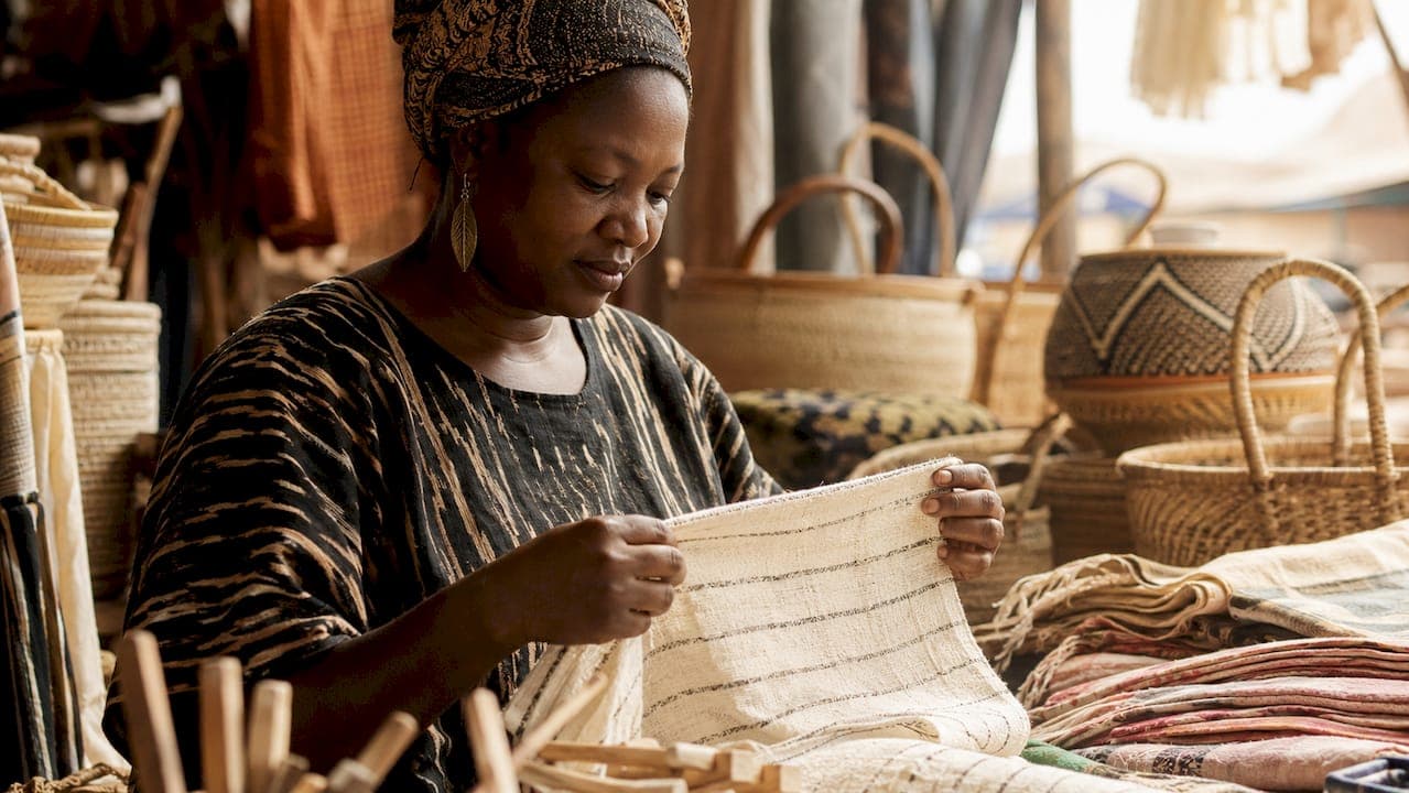 Handcrafted Fashion Checklist for West African Style