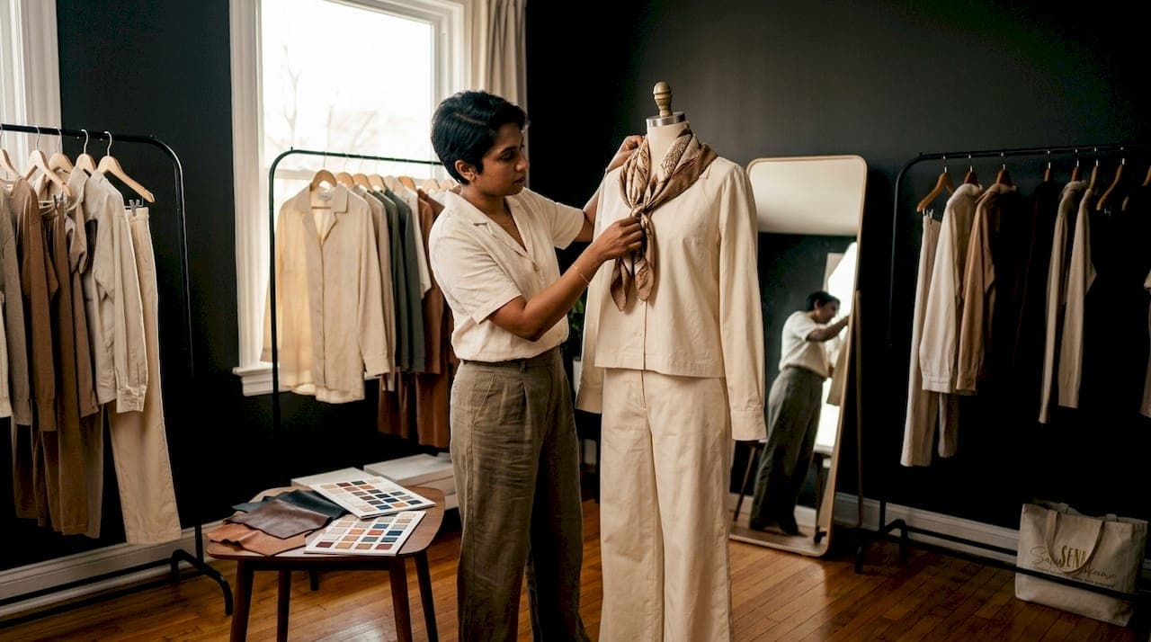 The Matching Sets Styling Process: Your Complete Guide