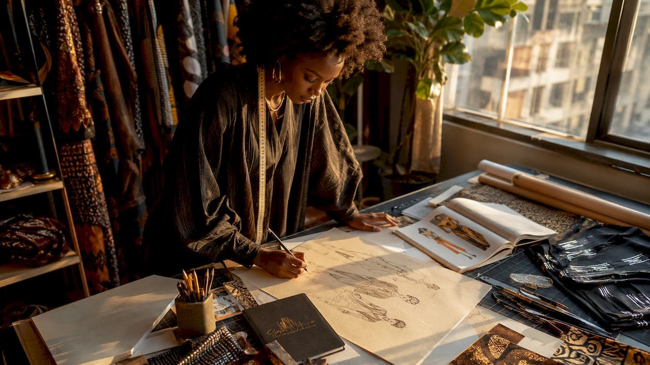 What Is Afrofuturism in Fashion: A Style Guide