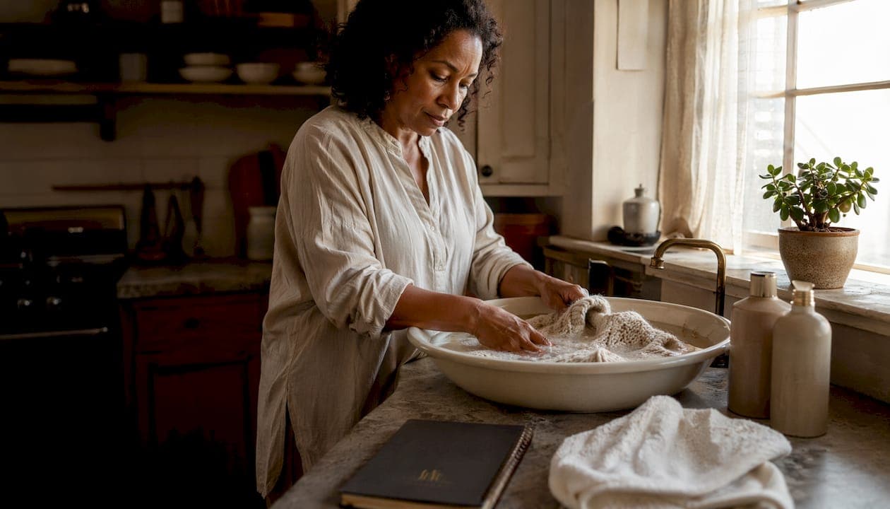 Caring for Handmade Garments: A Complete Guide