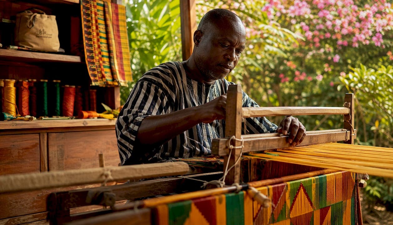 Color Symbolism in African Patterns: A Cultural Guide