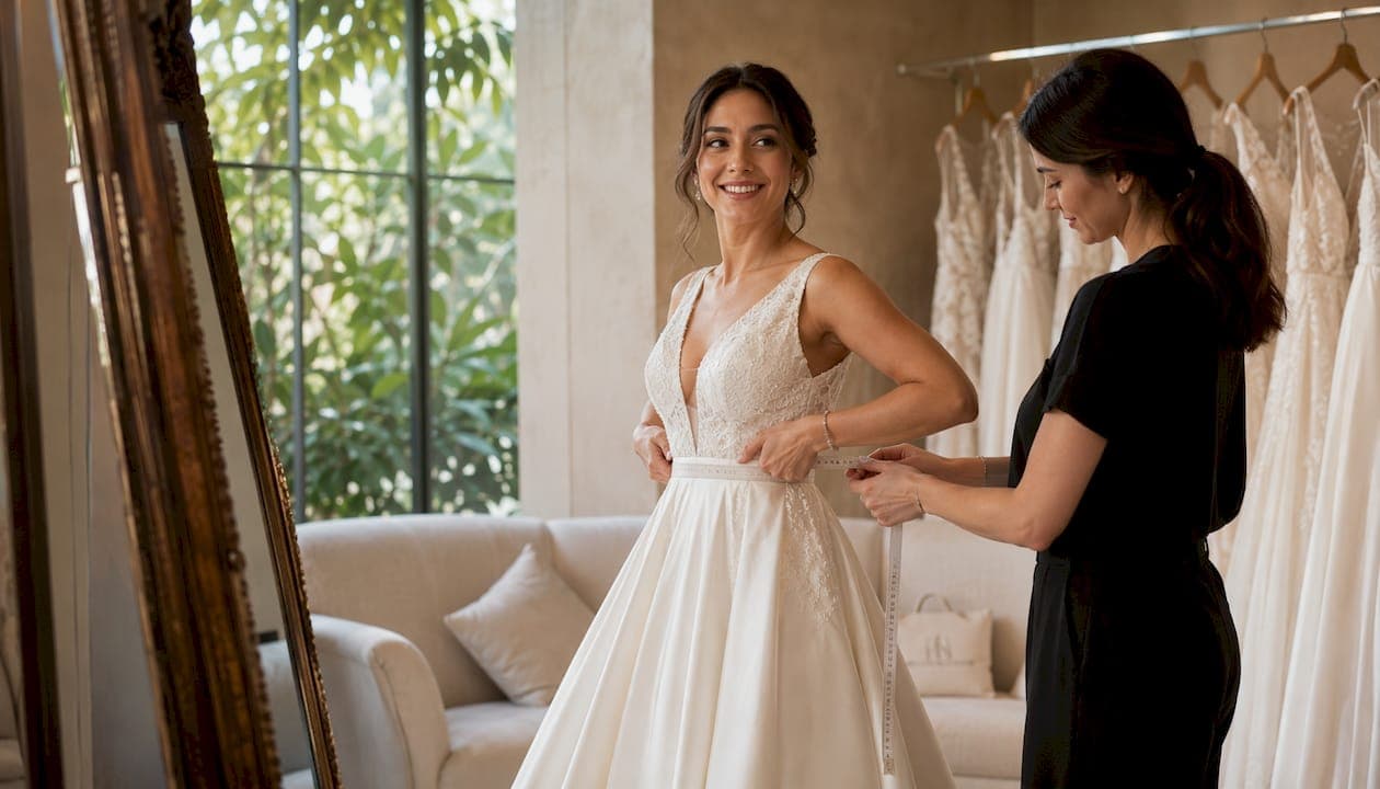 Wedding Dress Silhouette Types for Every Bride in 2026