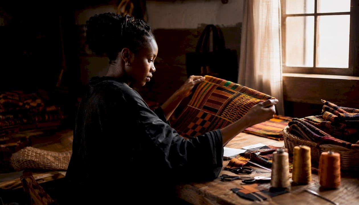 Steps to Identify Authentic West African Garments