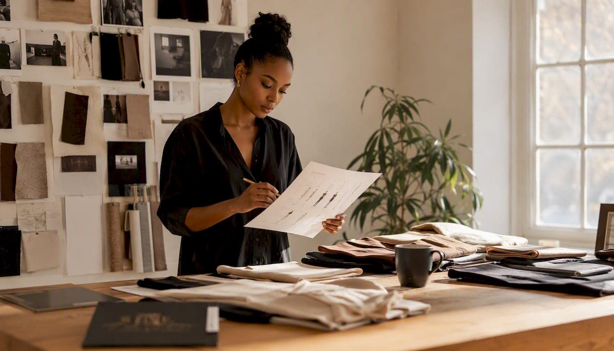Limited Edition Fashion Checklist for Designers: Launch Ready