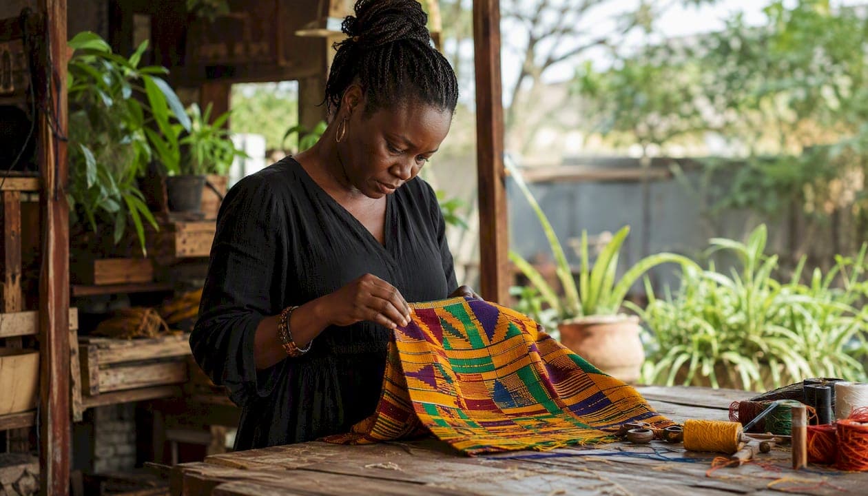 West African Artisan Techniques List for Ethical Buyers