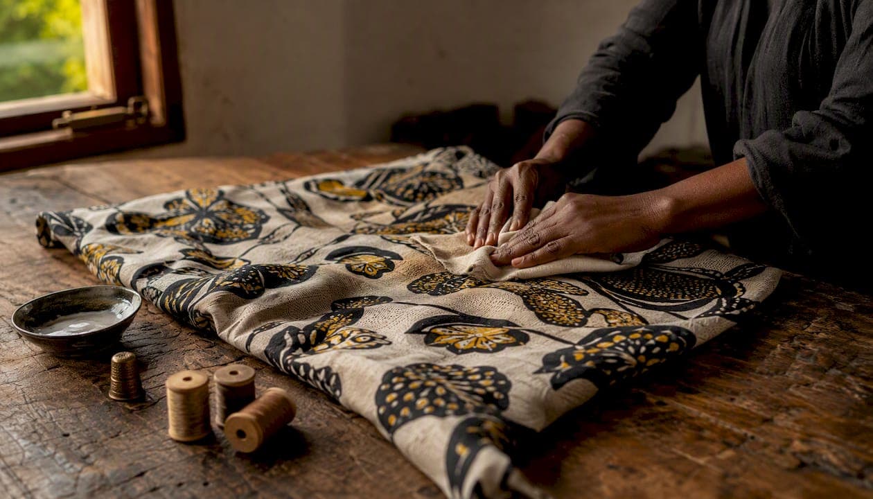 Cultural Fashion Preservation Tips for West African Style