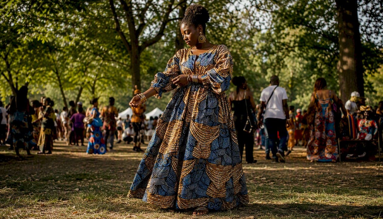 Cultural Empowerment Tips for West African Style
