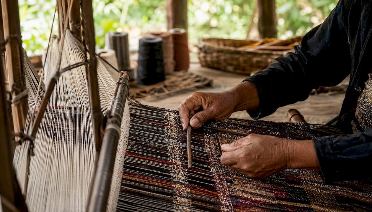 Handwoven Fabric Styles: A Complete Guide for Makers