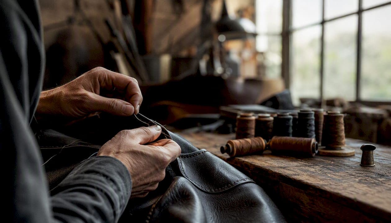 The Handcrafted Jacket Style Guide You Need in 2026