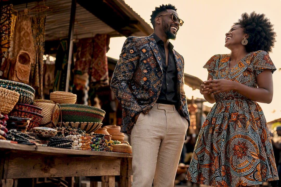 Coordinated Couples African Outfits: A Complete Style Guide