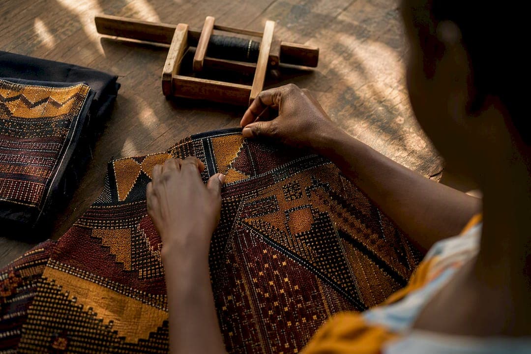 Shop Smart: Senanukunu Helps You Buy Authentic West African Dresses