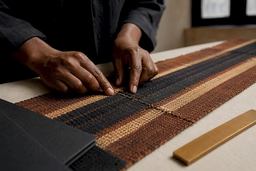5 Quick Provenance Tests to Spot Authentic West African Fashion