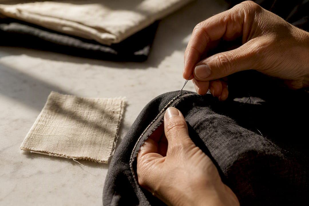U.S. Shoppers: Spot Genuine Artisan Made Clothing in Runs of a Few Dozen