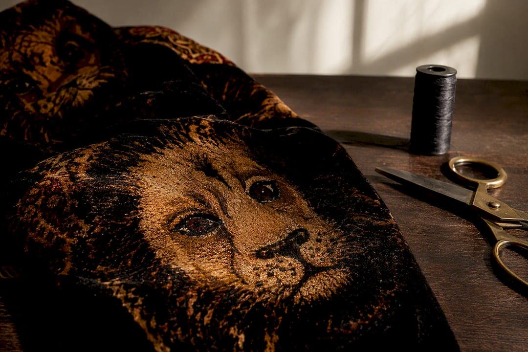Colonial Lion, Local Name: Isiagu Shirt Meaning and Ethical Buying