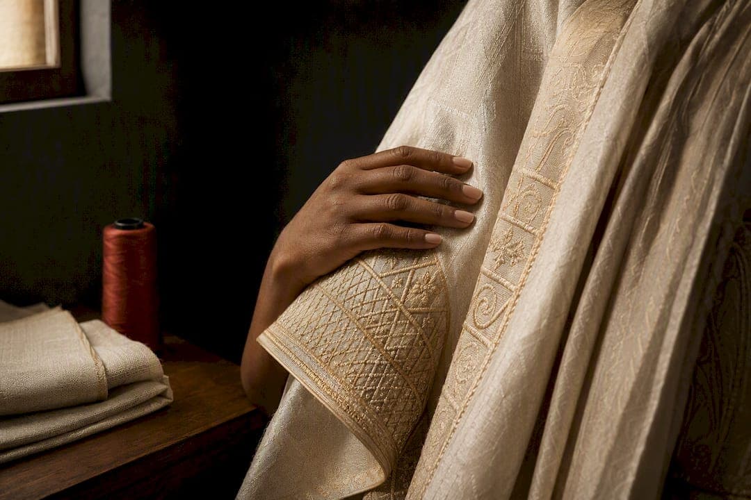 5 Tailoring Fixes to Make Women's Agbada Work for U.S. Shoppers