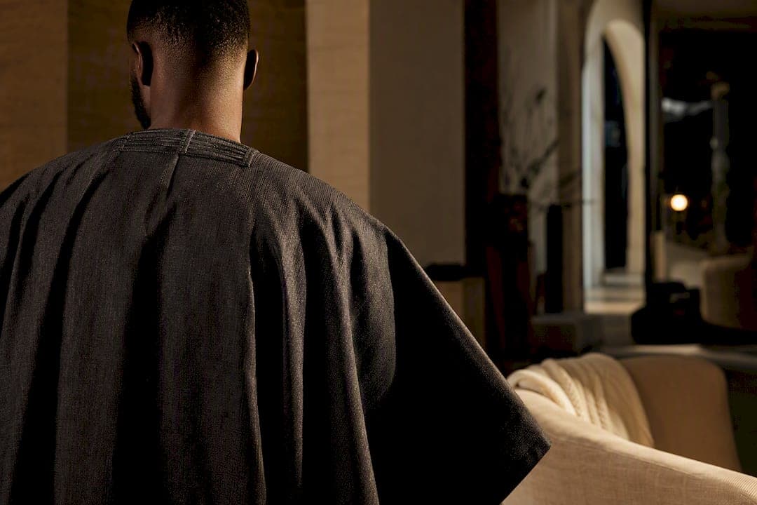 Agbada Fit for Tall Men in the U.S.: 6 Measurements You Need