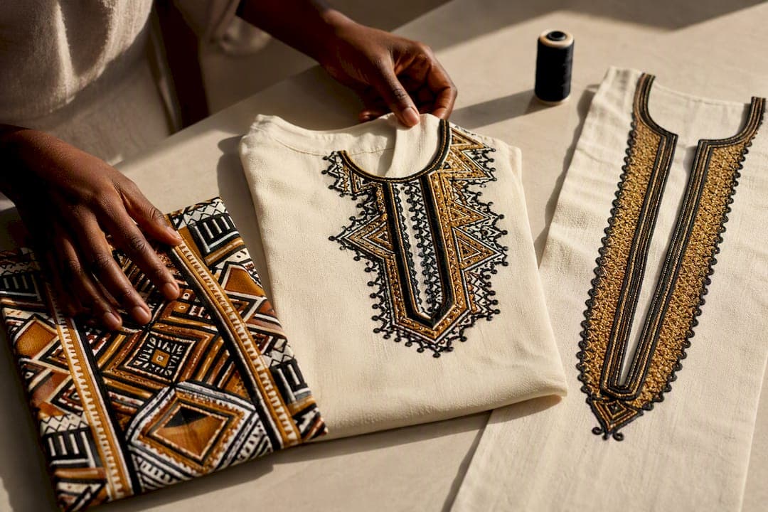 Buy Better: Dashiki Shirt Styles and Styling Rules for U.S. Shoppers