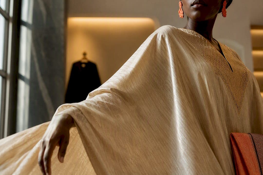 5 Modern Ways to Wear a Senegalese Boubou Without Losing Tradition