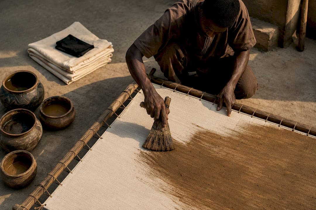 Buyers' Alert: Museum Backed Signs of Authentic Bogolan Mud Cloth